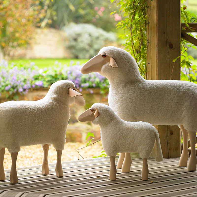 Sheep Stool