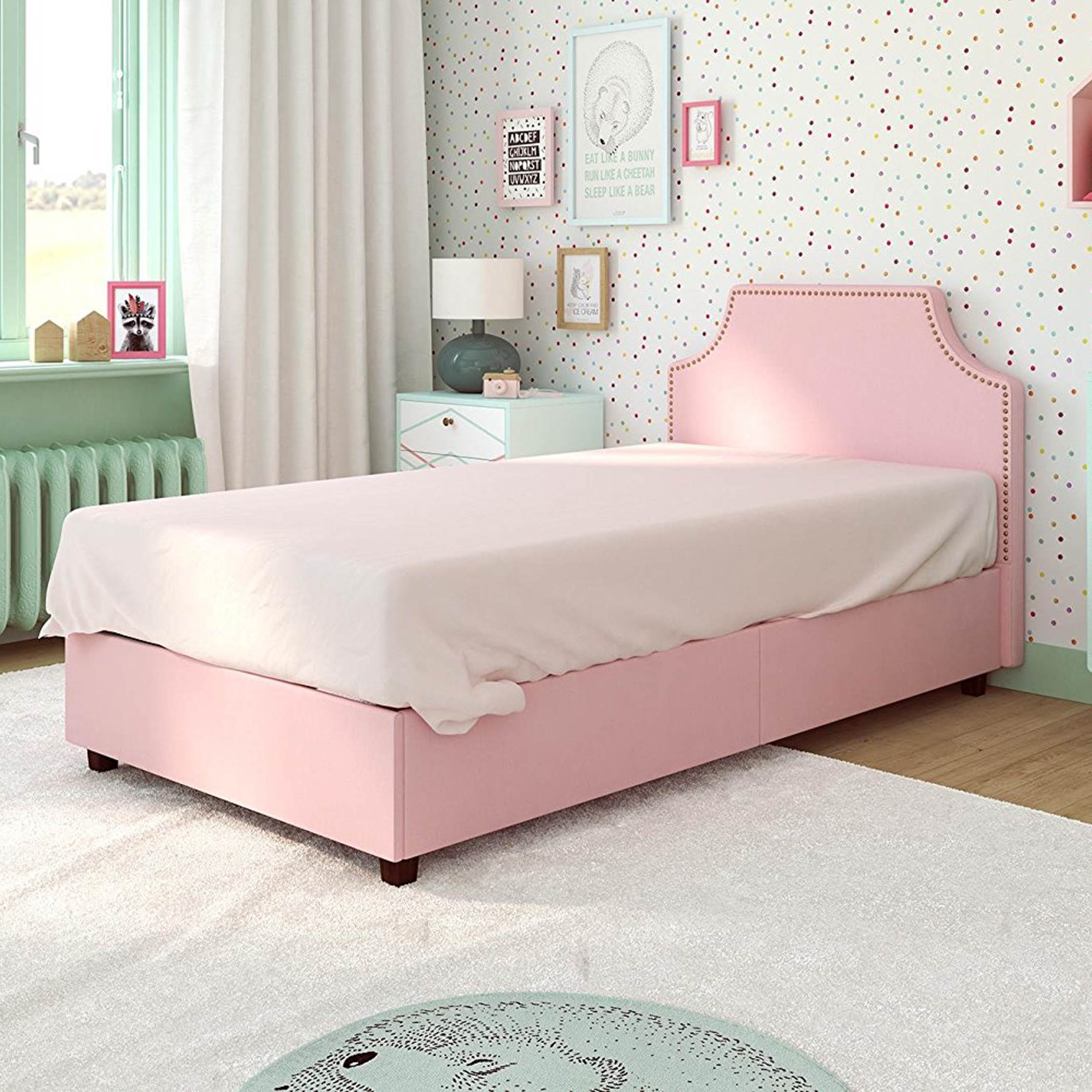 Meet Melita—A Bed Perfect for Three to Teen