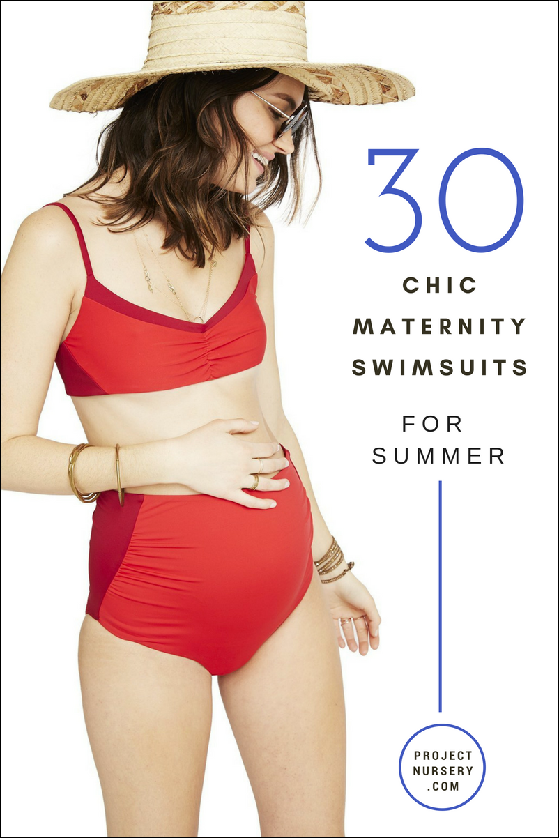 Maternity Swimsuits