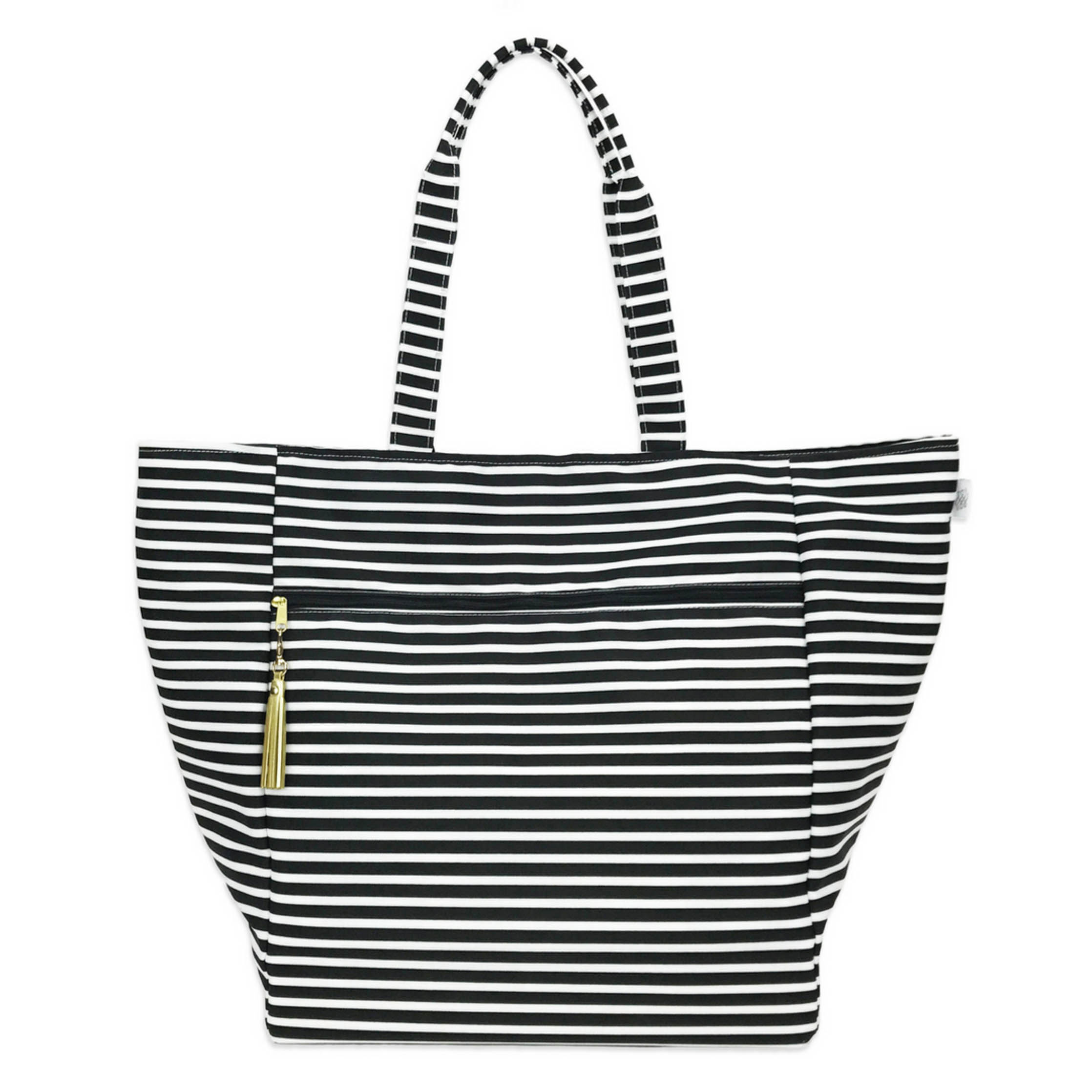 Oversized Carryall Tote