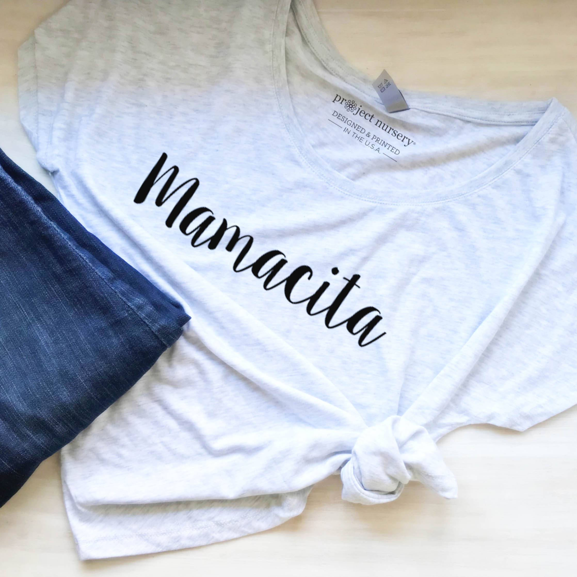 Mamacita Tee