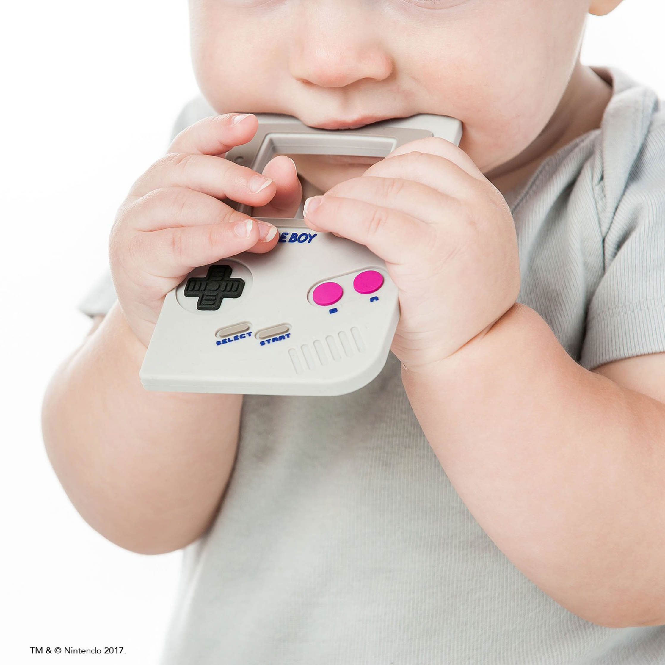 Gameboy Teether