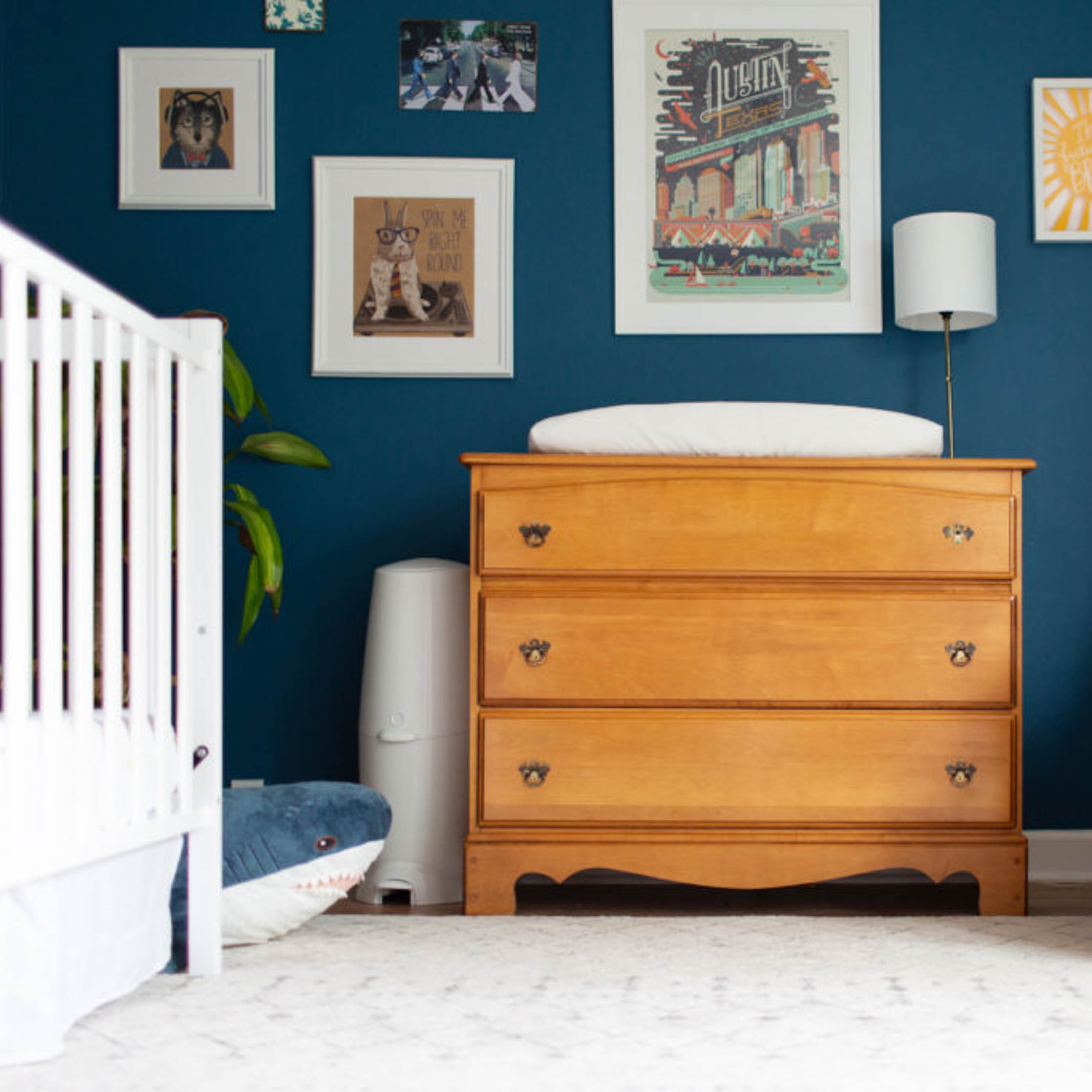 Classic Rocker Nursery