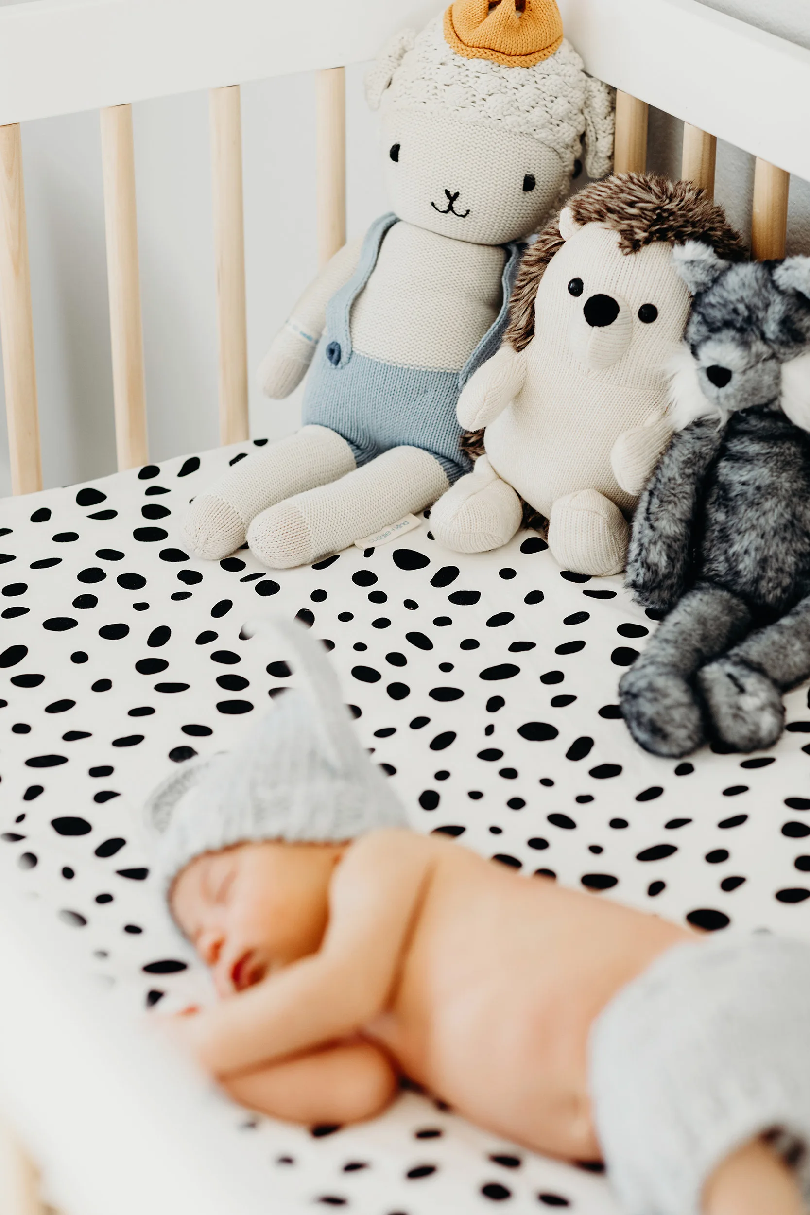 Neutral Boho Nursery