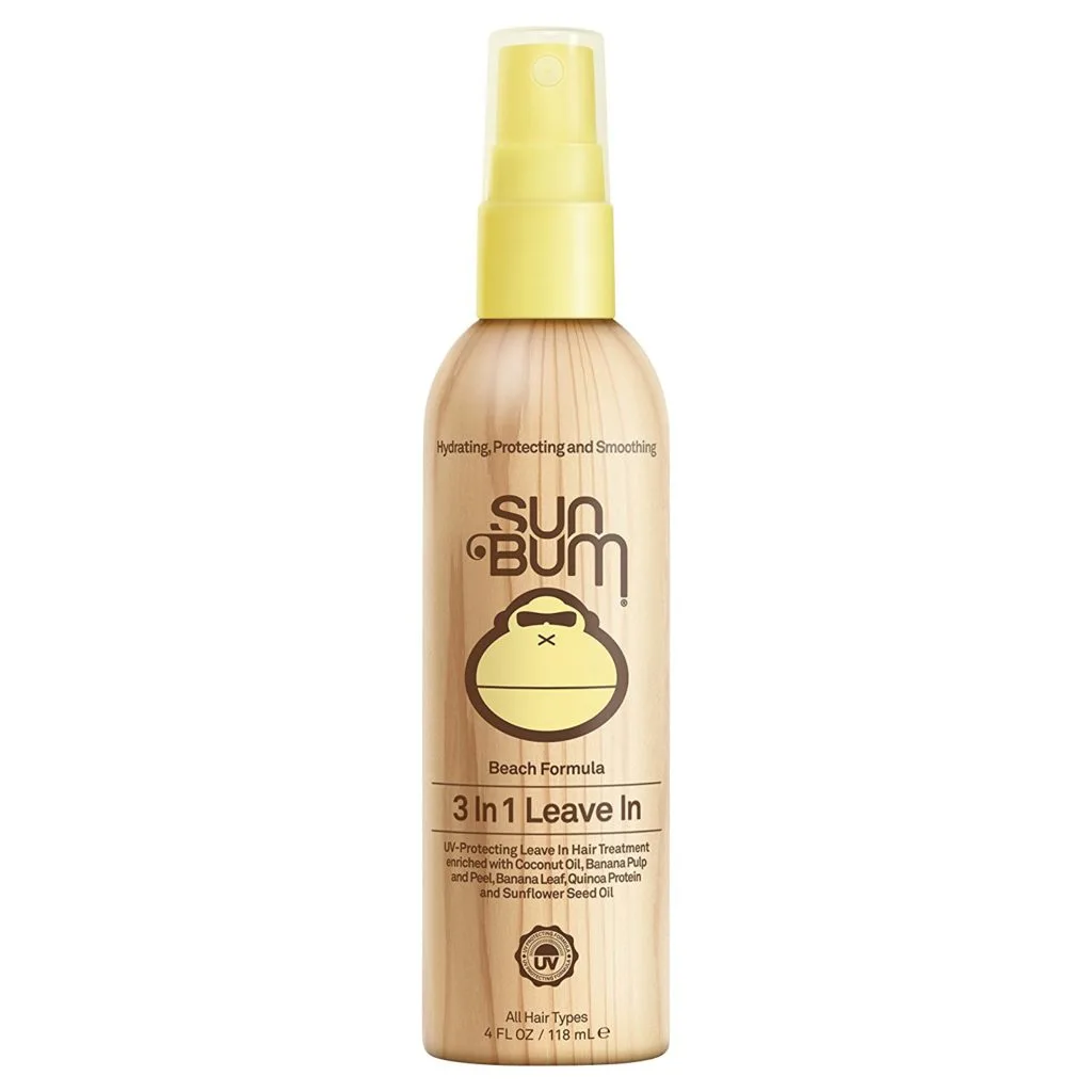 SunBum Hair Protectant