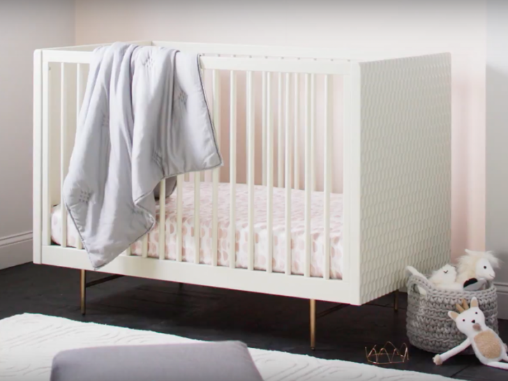 Audrey on sale convertible crib