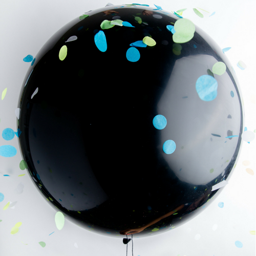 DIY Gender Reveal Balloon