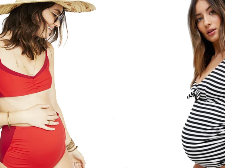 Maternity Swimsuits