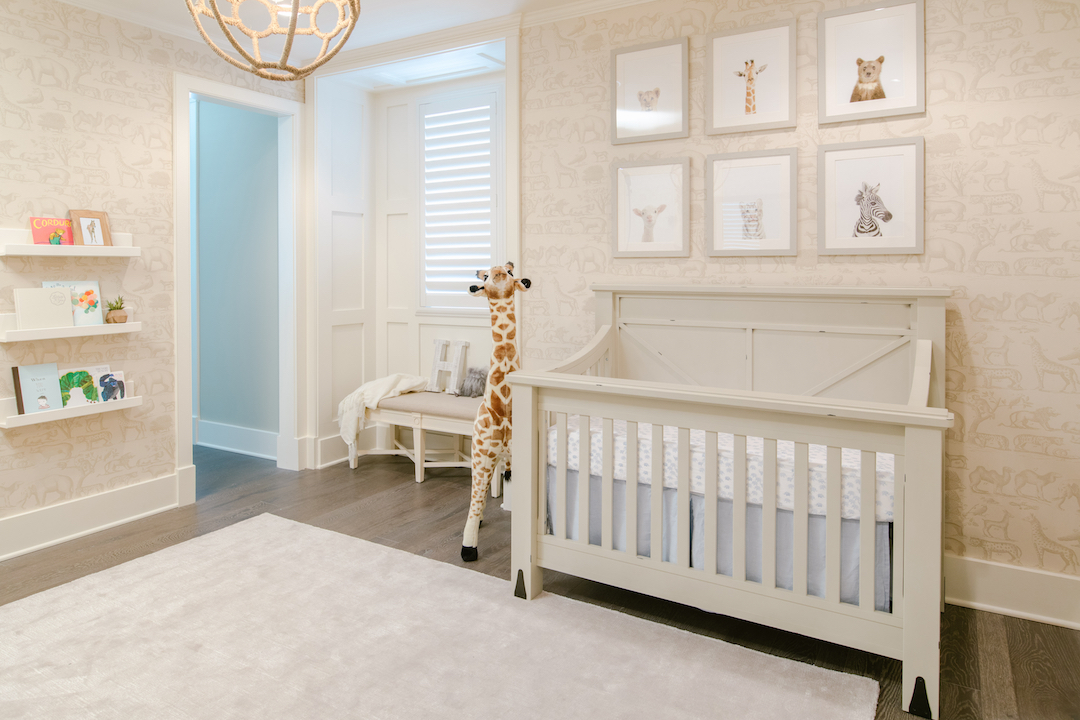 Neutral Animal Nursery