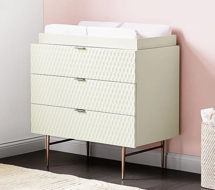 Audrey 3-Drawer Changing Table