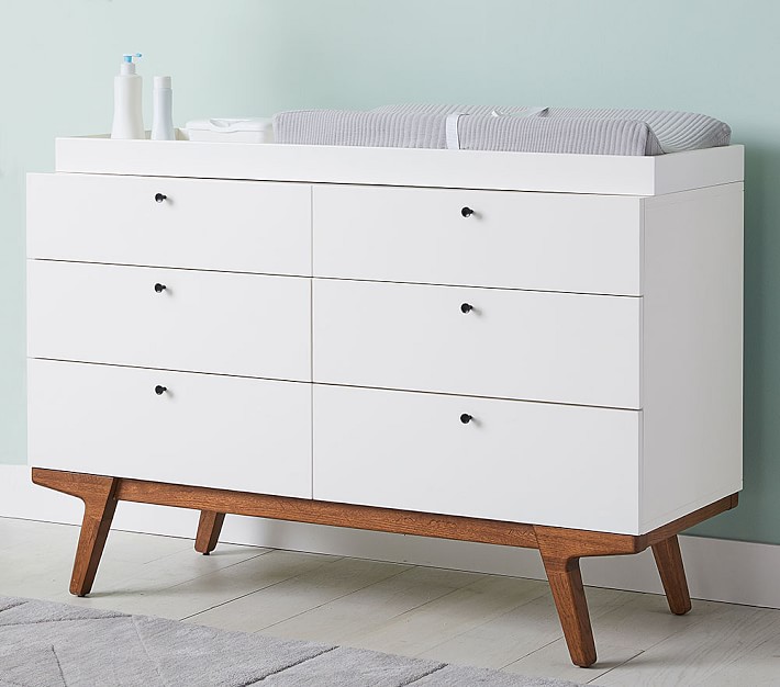 west elm x pbk modern convertible crib