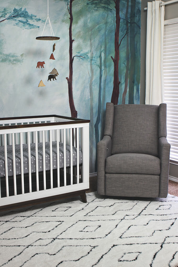 Whimsical Bear Nursery