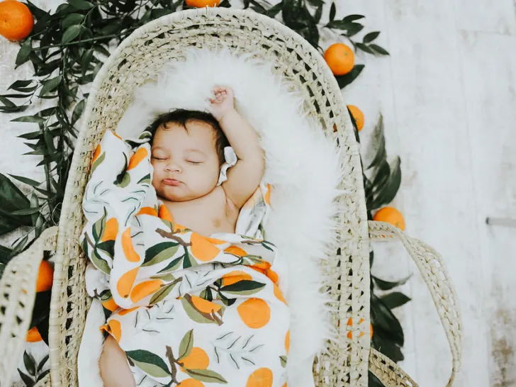 Clementine Swaddle