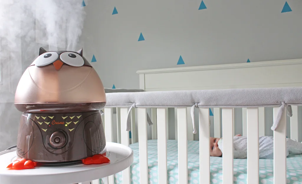 Crane Owl Humidifier