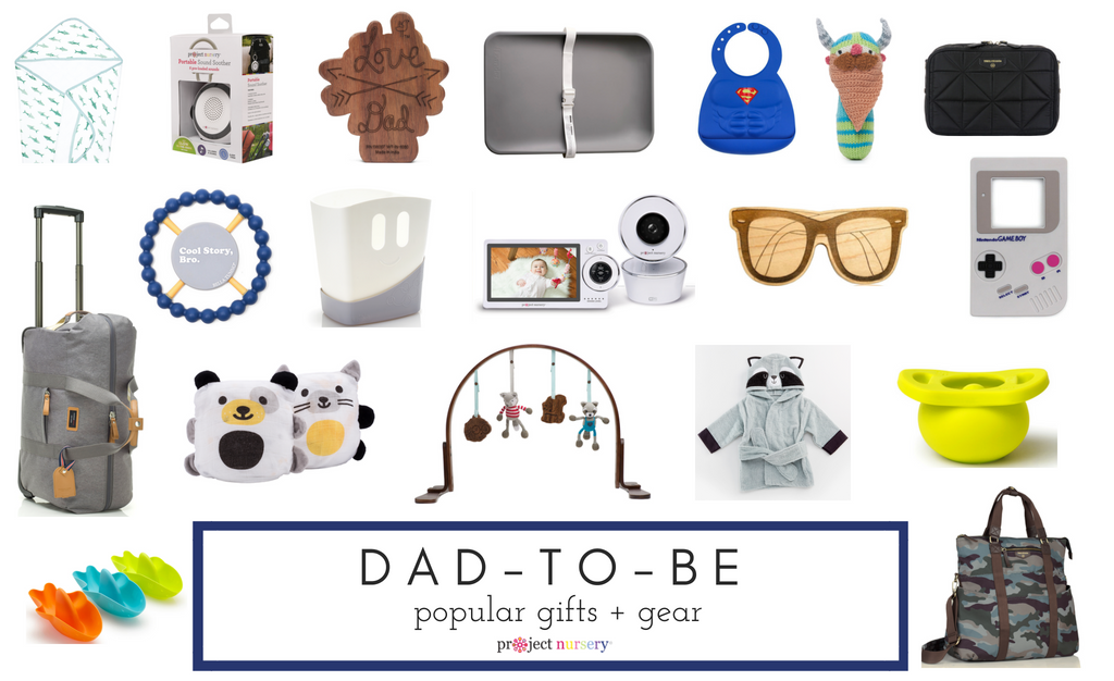 present ideas from baby to dad