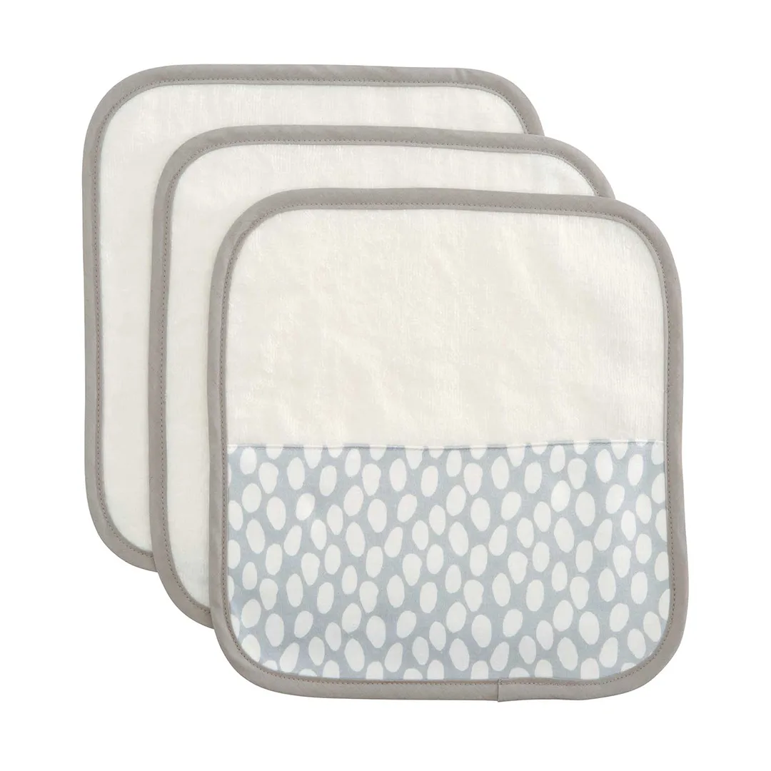 Gray_Dot_Washcloth_Set