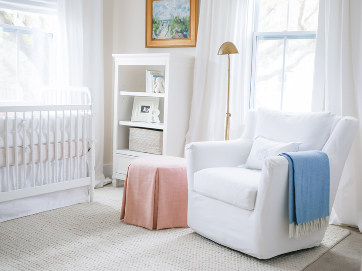 Holy City Chic Nursery