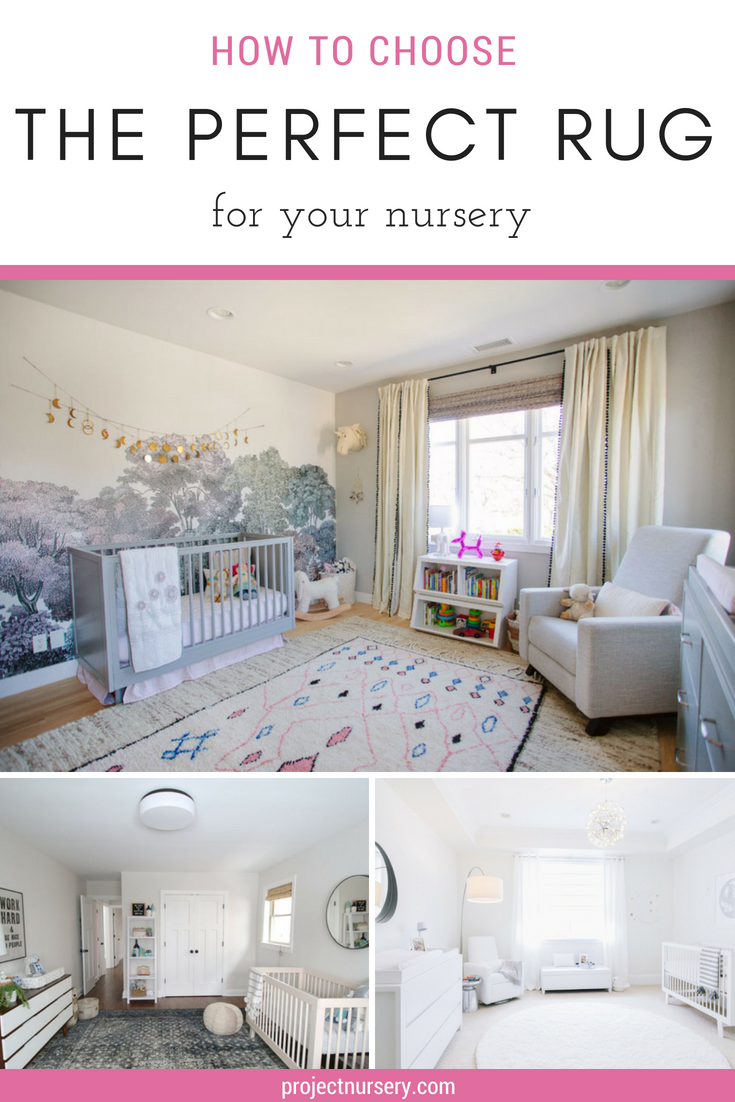 nursery rug ideas