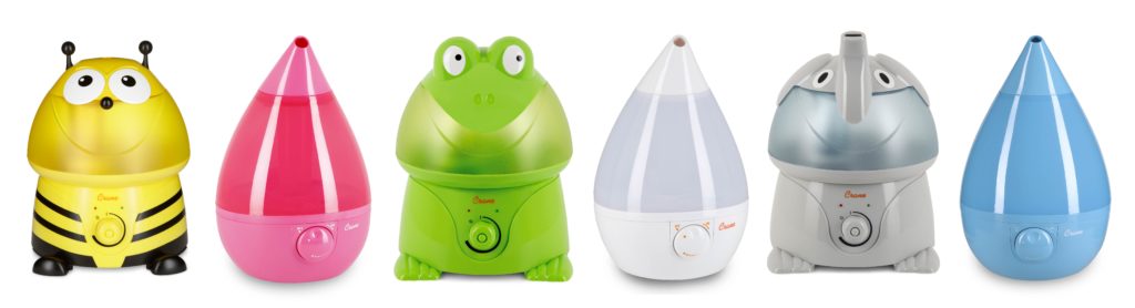 Crane Cool Mist Humidifiers