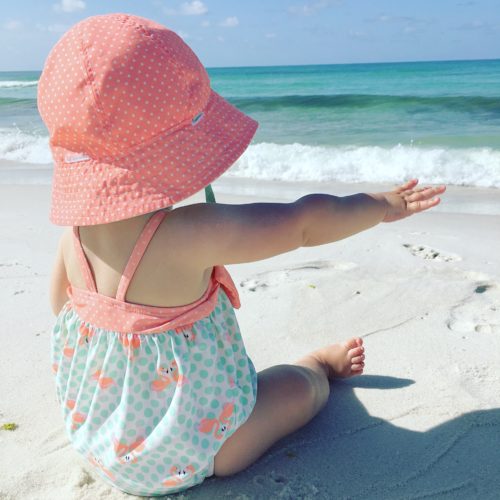 What to Pack for Baby at the Beach