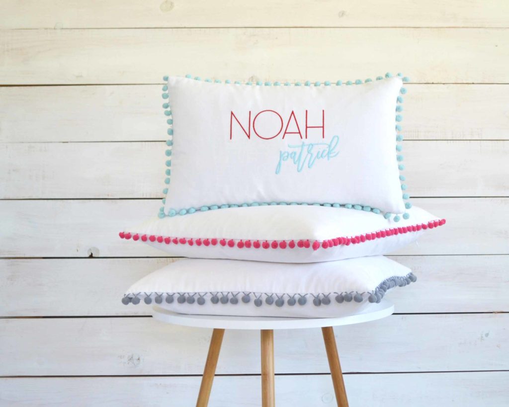 Twenty Eight 12 Personalized Pillow Covers