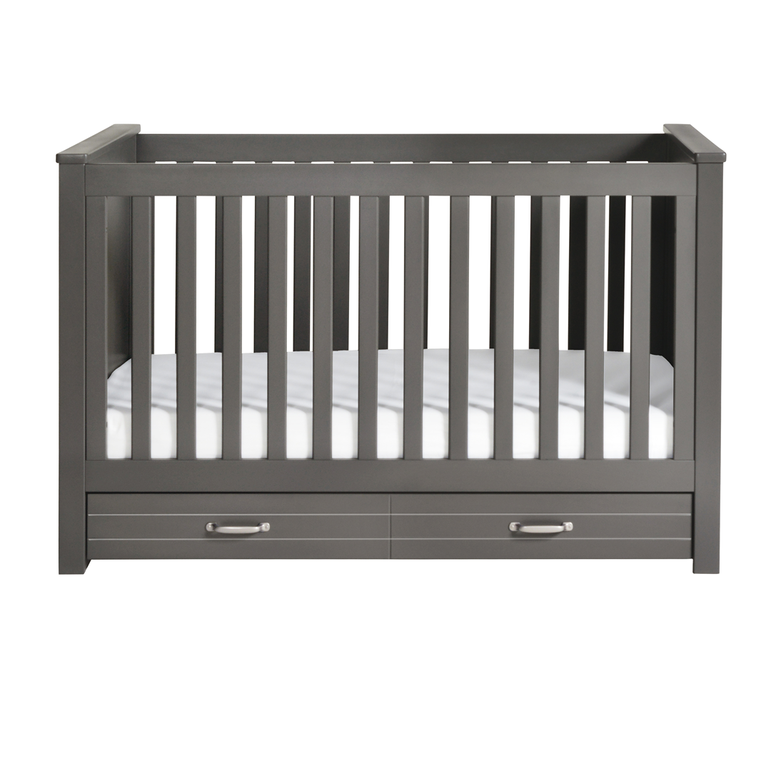 Asher 3-in-1 Convertible Crib