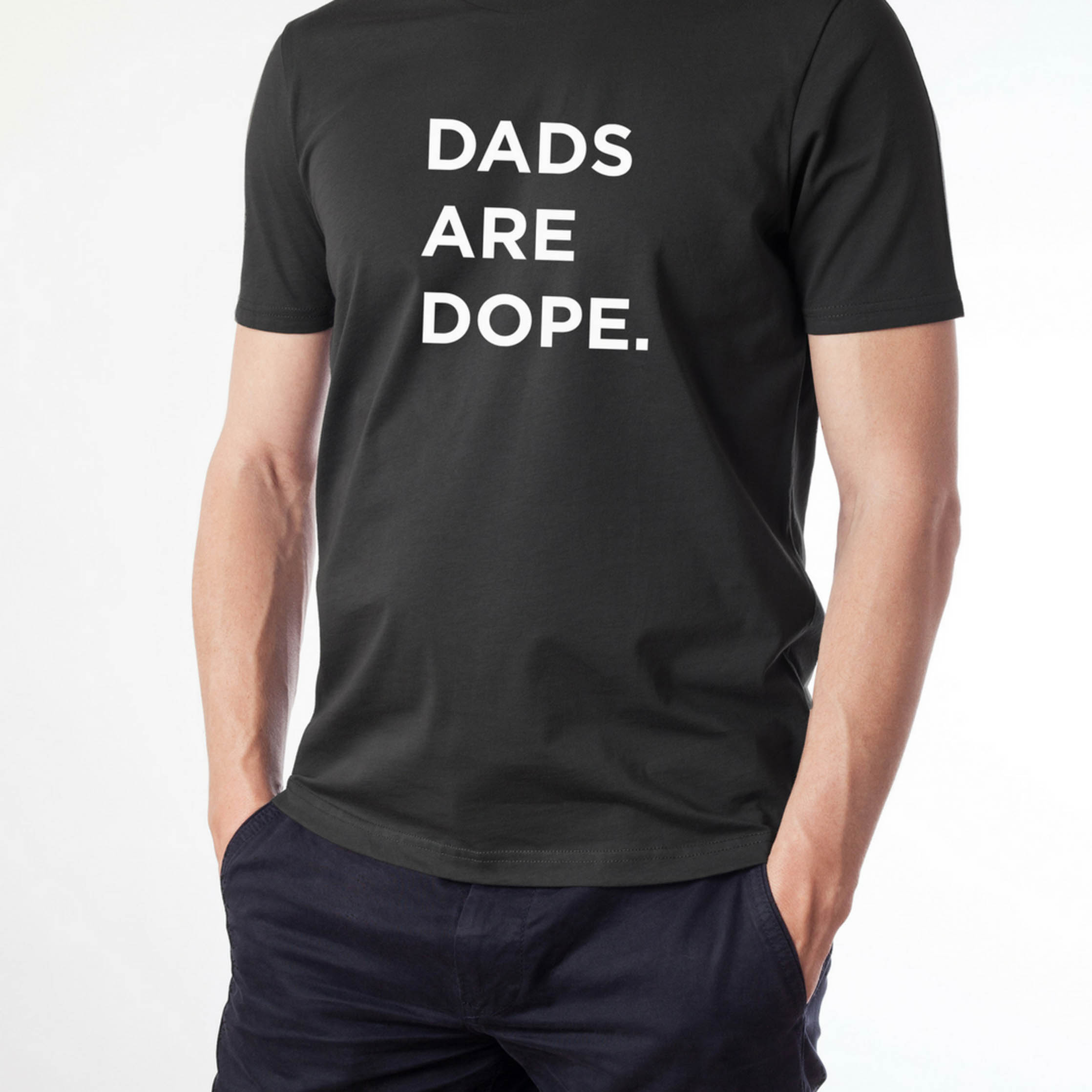 Dads are Dope Tee