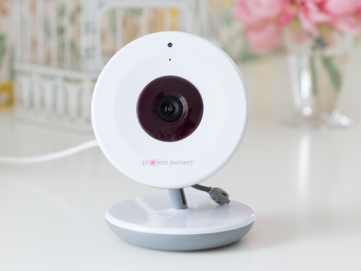 Project Nursery Baby Monitor