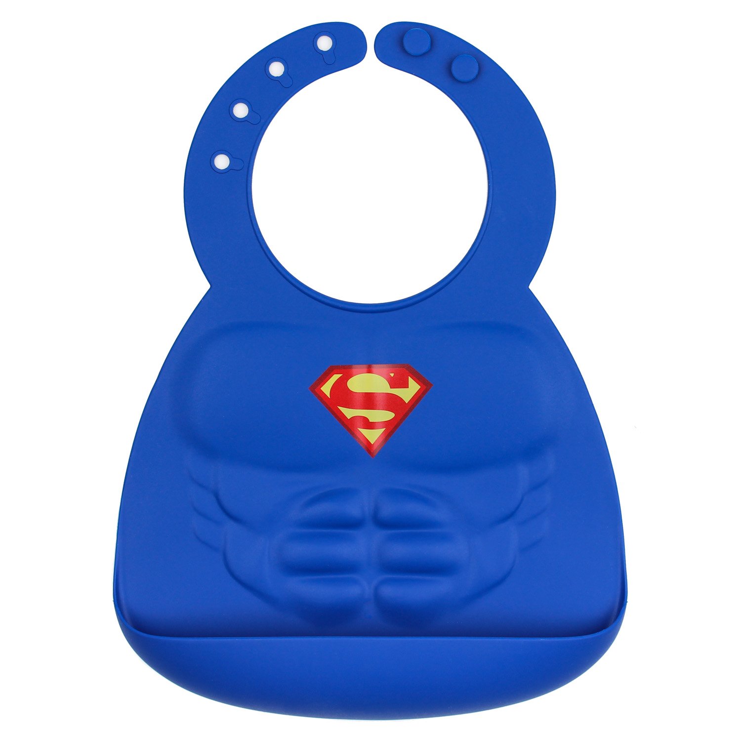 Superman Bib