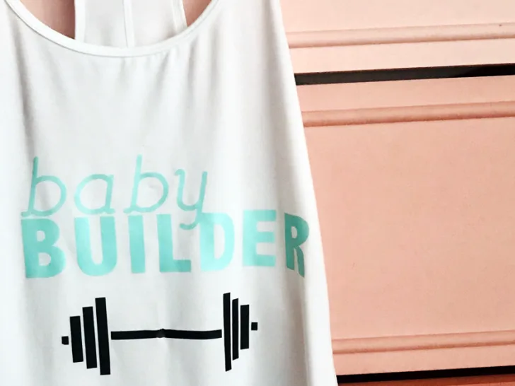 Baby Builder Tee