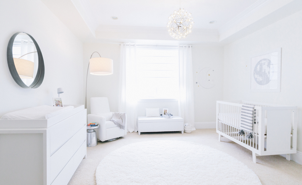 nursery carpet ideas