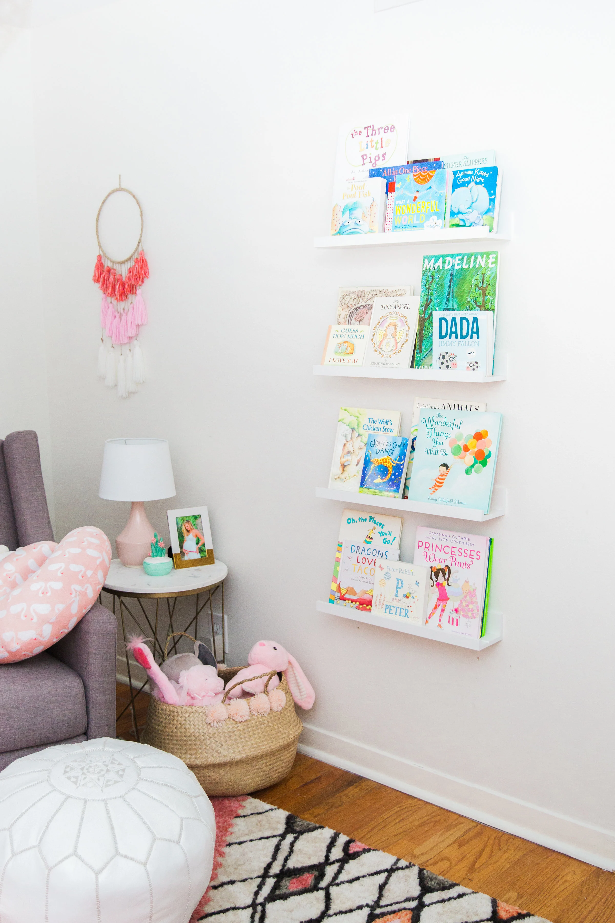 In the Nursery with Cake and Confetti - Project Nursery