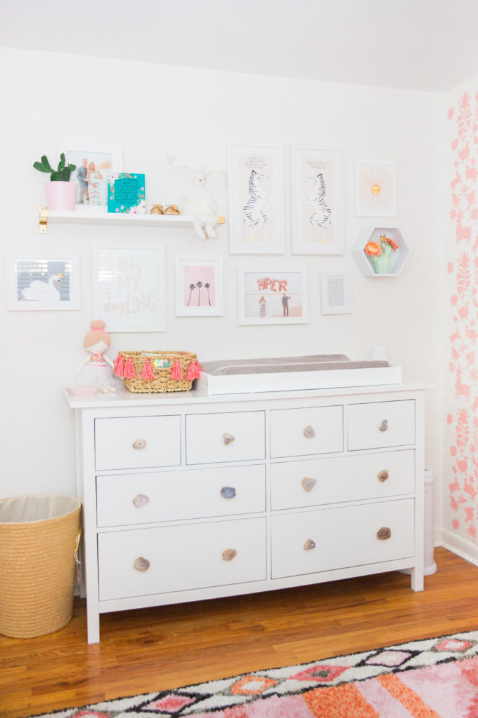 In the Nursery with Cake and Confetti - Project Nursery