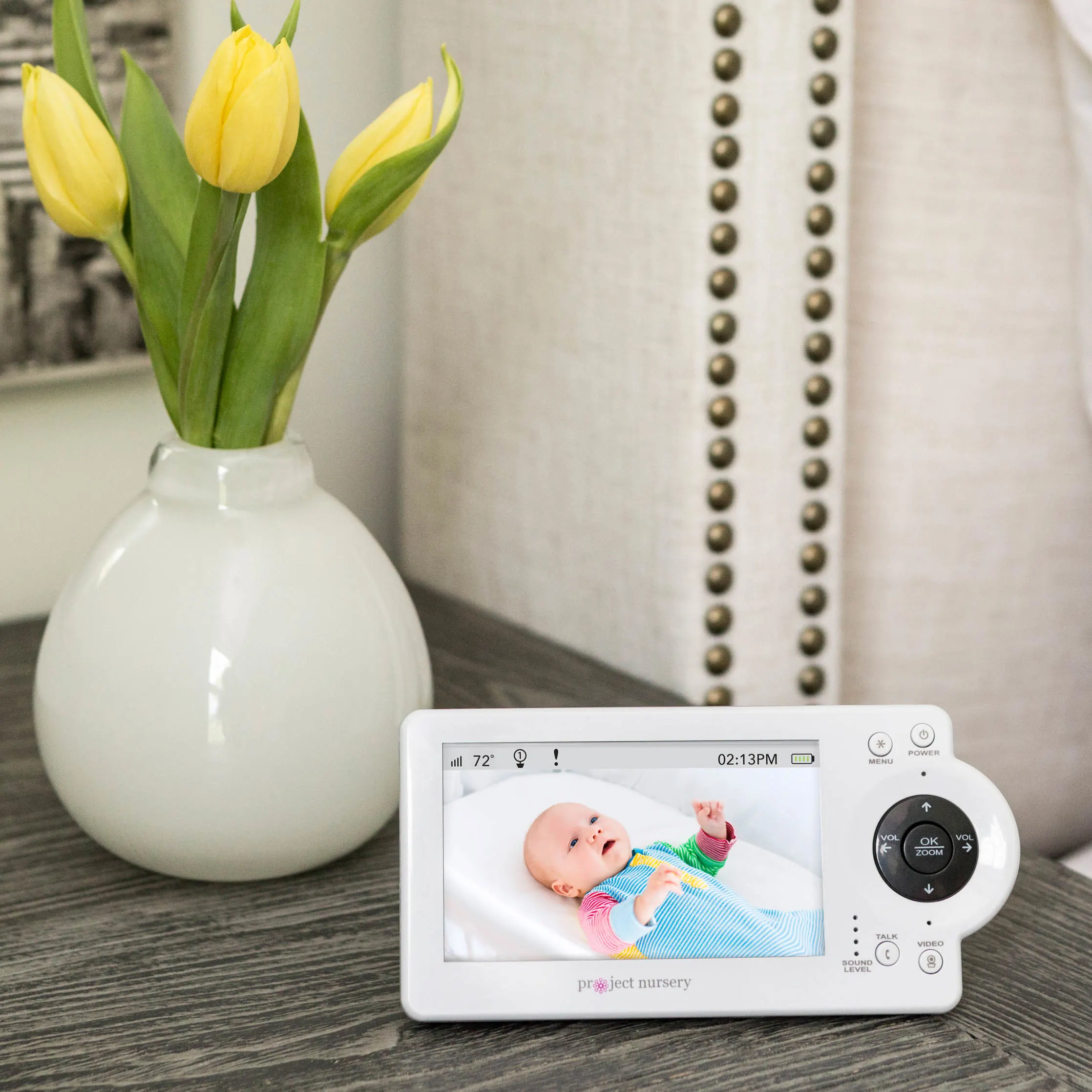 Win a Project Nursery Baby Monitor!