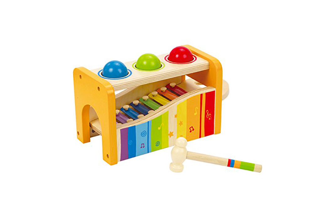 Hape Pound & Tap Bench