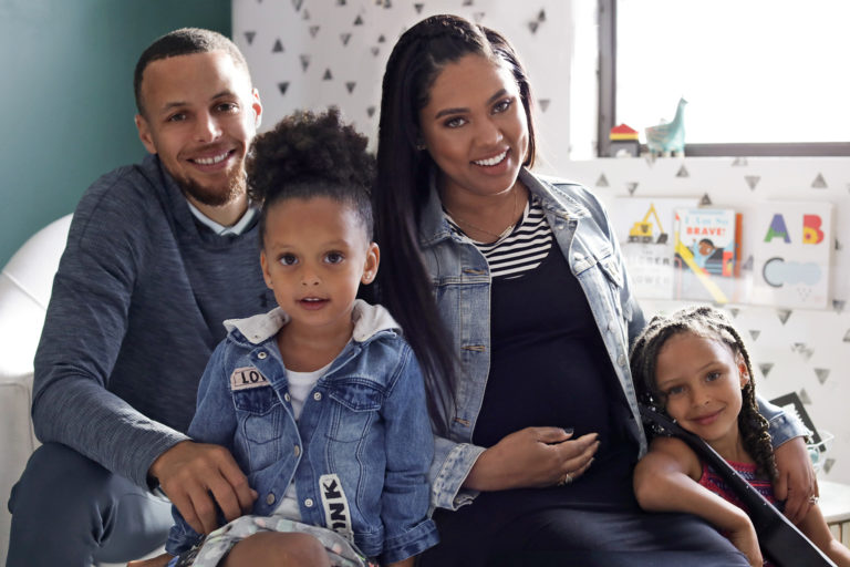 Ayesha and Steph Curry's Nursery for Baby #3! - Project Nursery