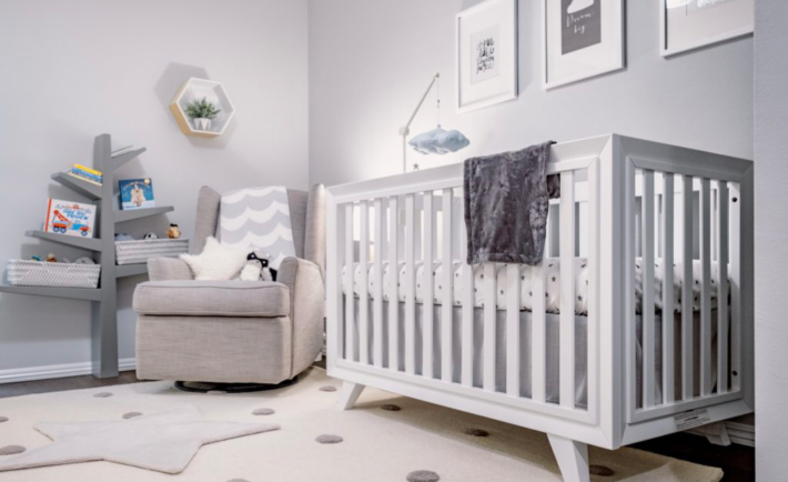 Celebrity Style Category Project Nursery