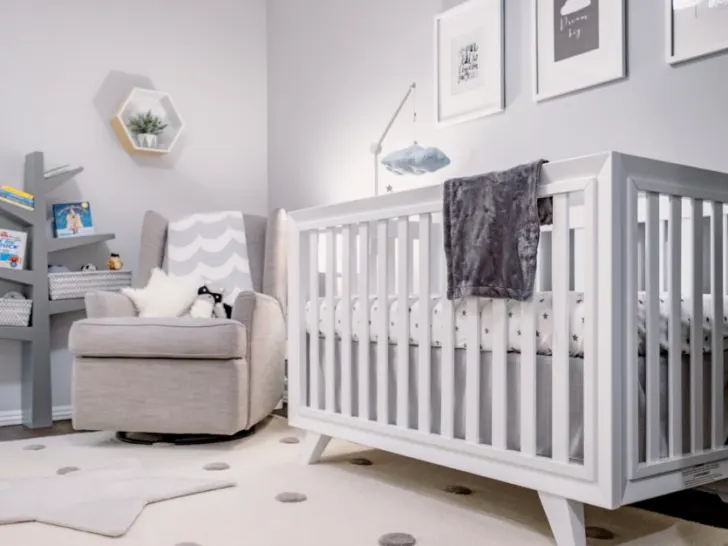 Jordin Sparks Nursery