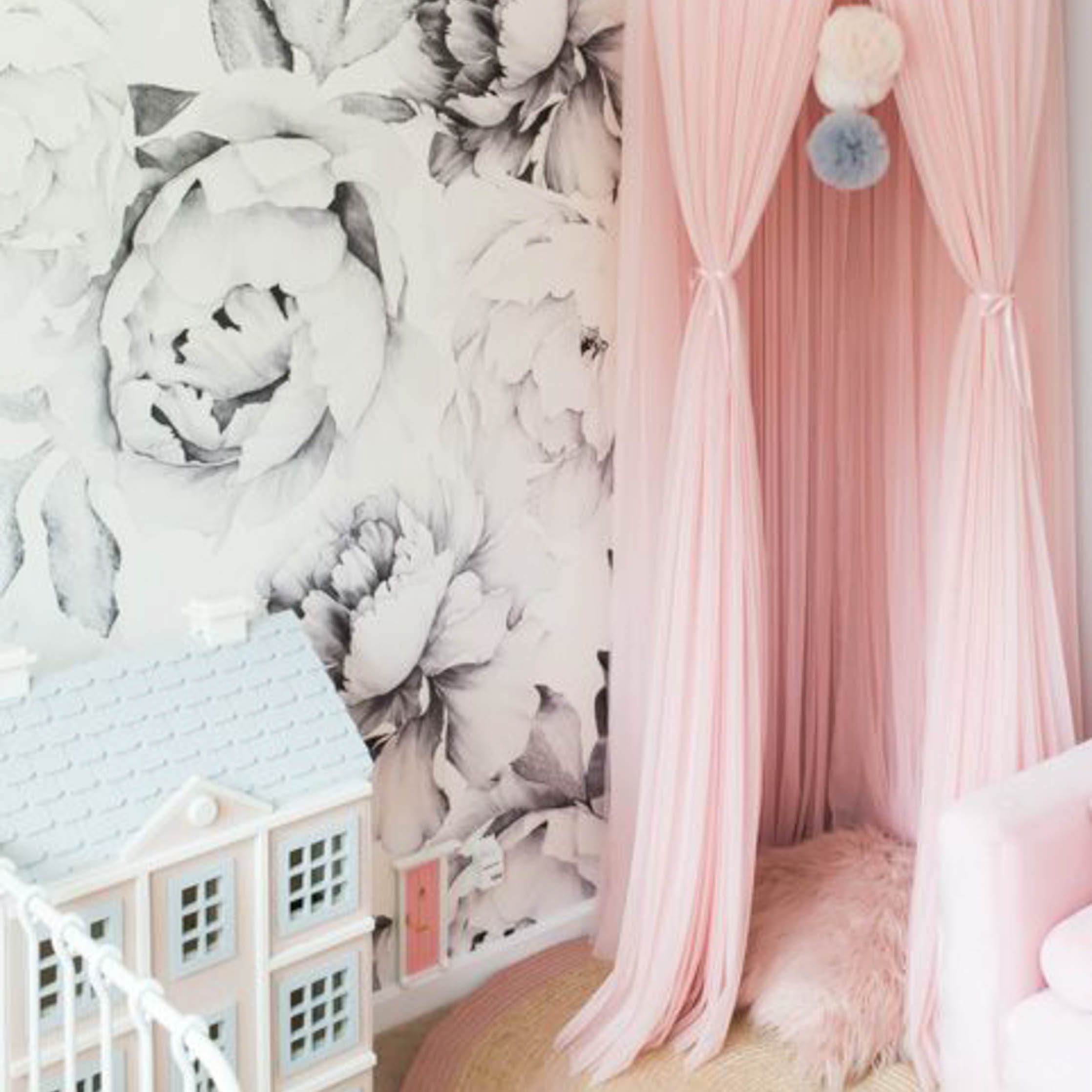 Scarlett's Big Girl Room