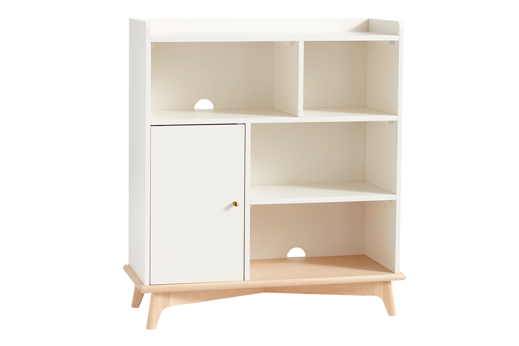 Sloan Storage Bookcase