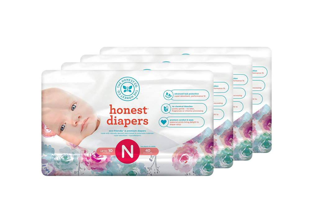 Honest Baby Diapers