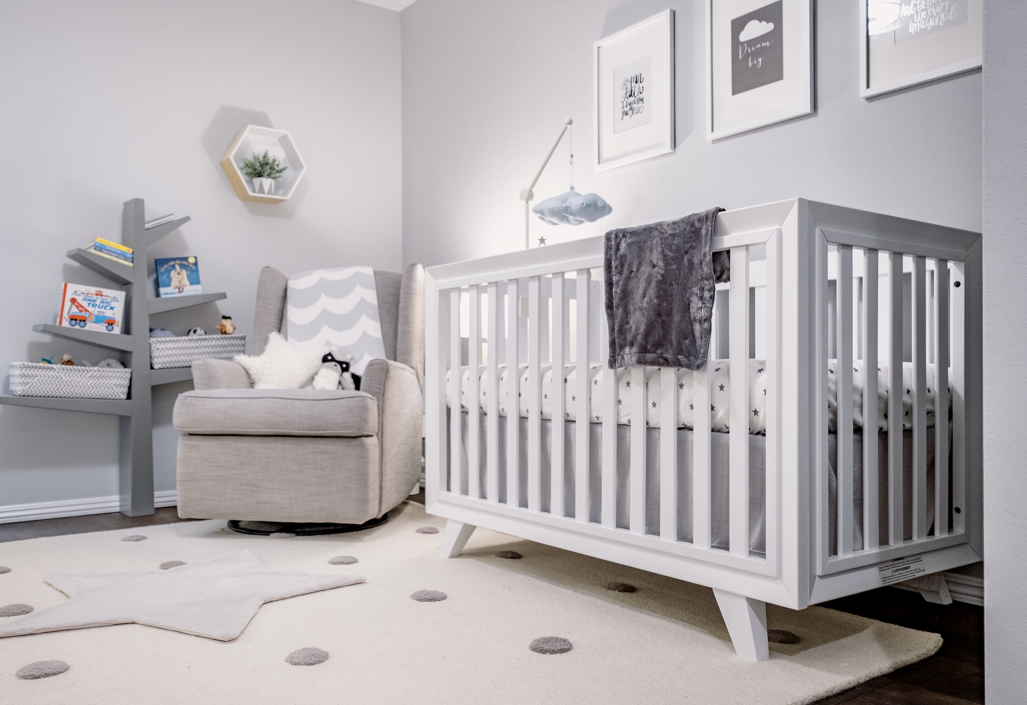 Jordin Sparks Nursery