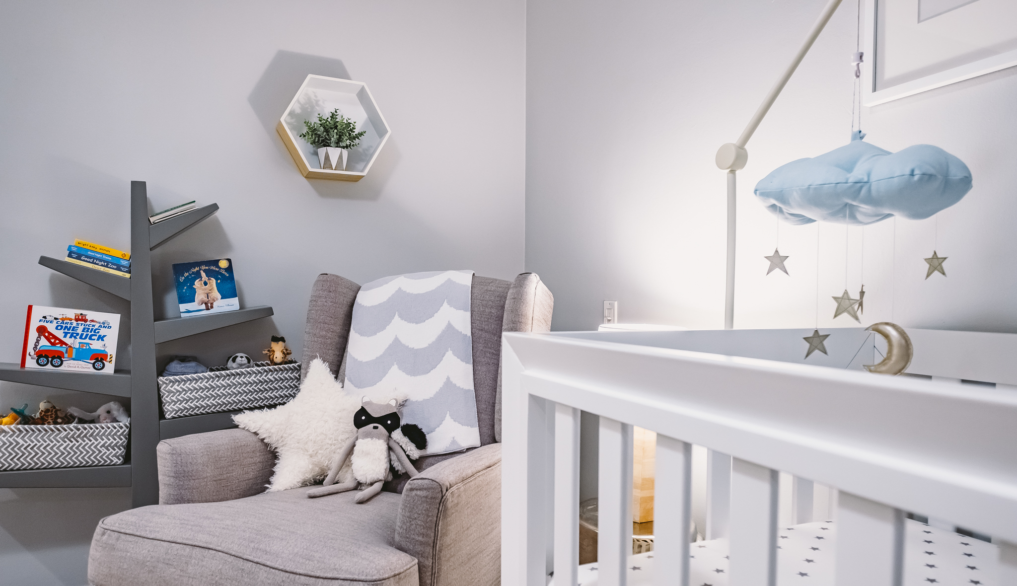 Jordin Sparks Nursery