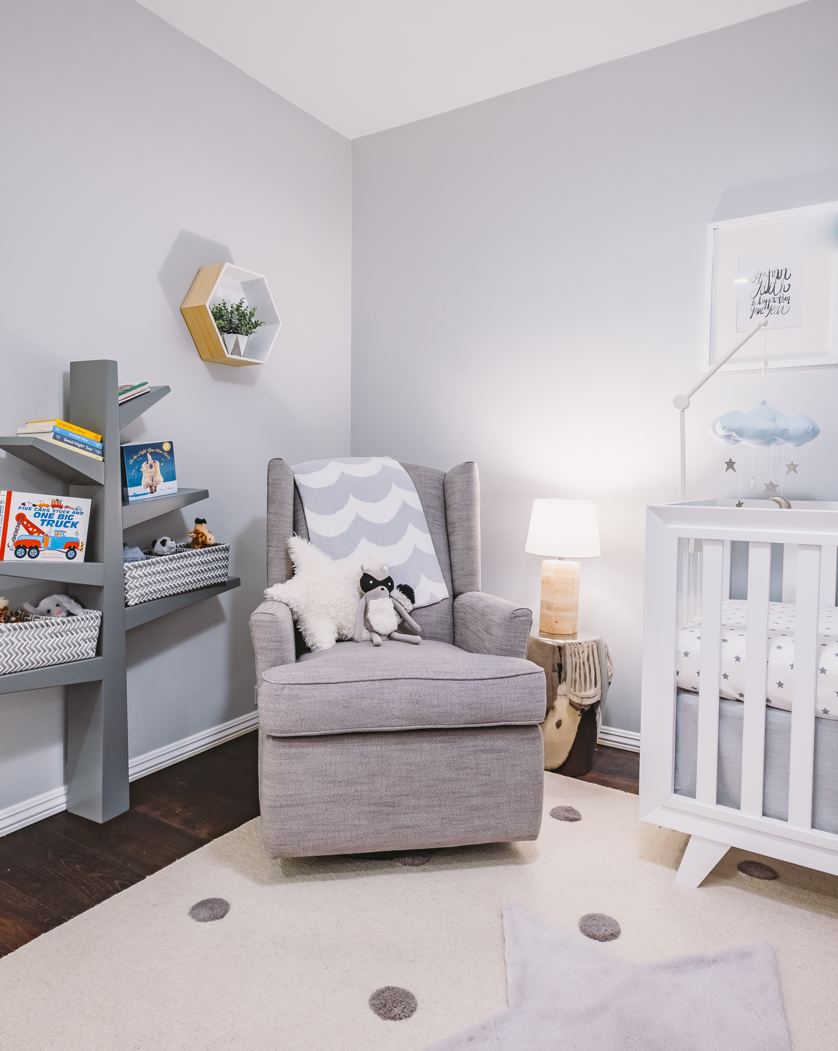 Jordin Sparks Nursery