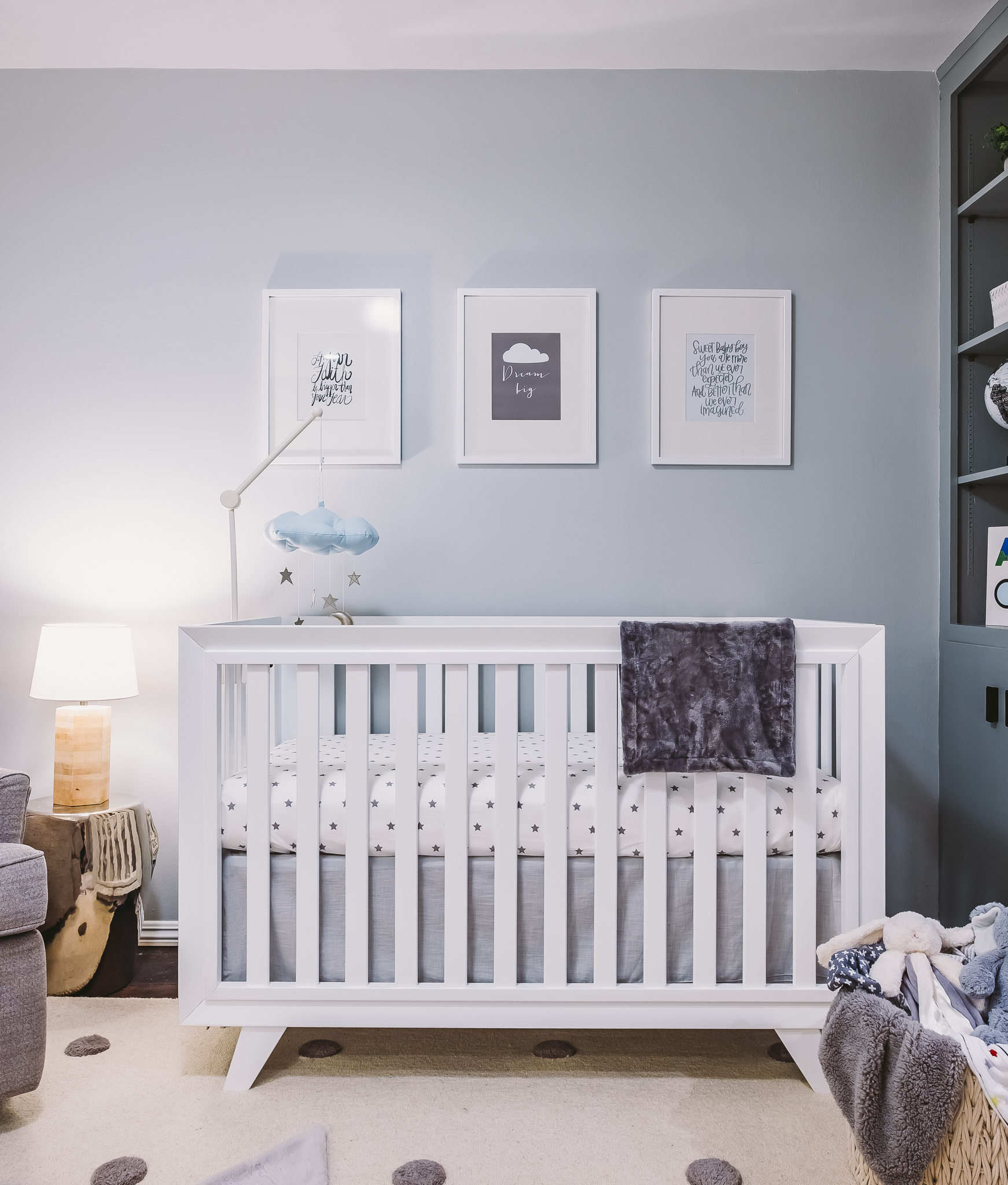 Jordin Sparks Nursery