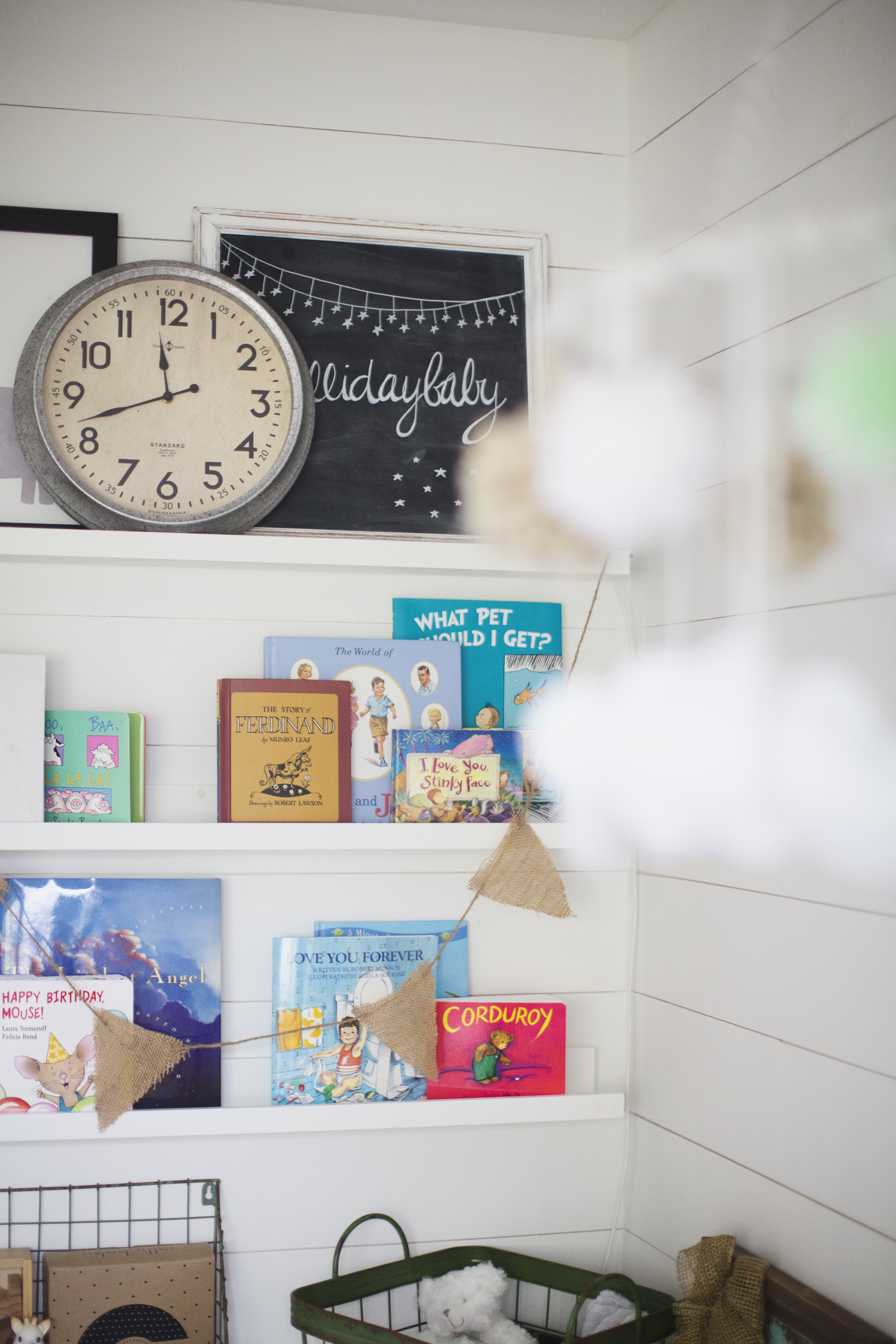 Gender Neutral Shiplap Mint Nursery by Amanda Macy Hall 069