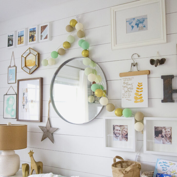 Gender Neutral Shiplap Mint Nursery by Amanda Macy Hall 083