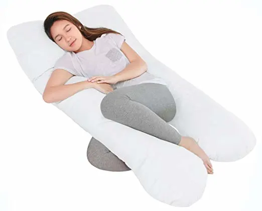 Full Pregnancy Body Pillow