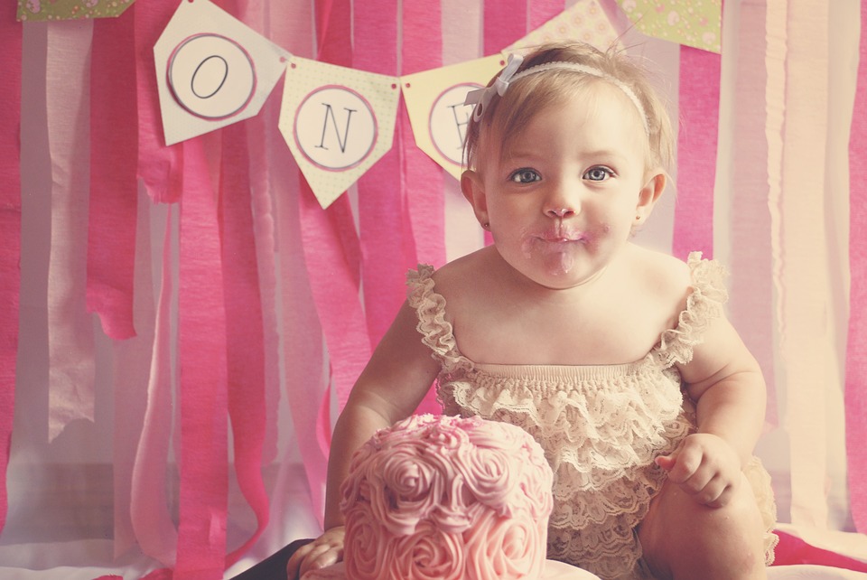 Awesome Ideas For Your Babys First Birthday Party Project Nursery