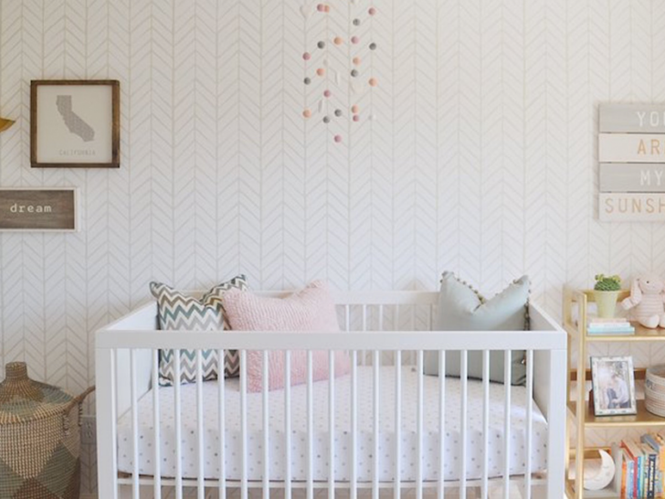 Lindsay Saccullo Nursery